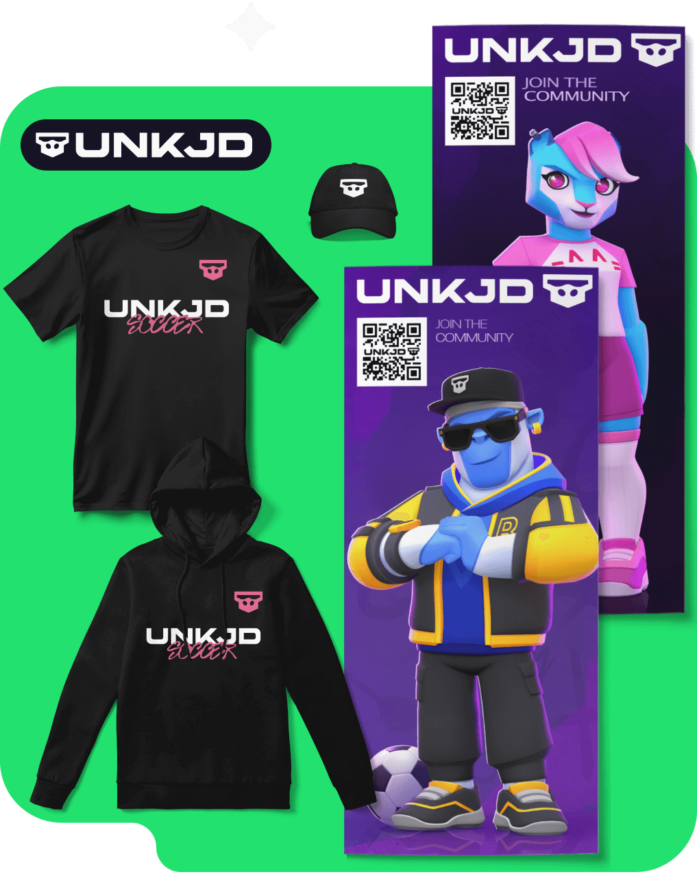unkjd case